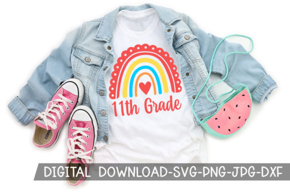 11th Grade Back to School Graphics