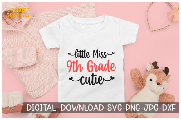 9th Grade Back to School Graphics