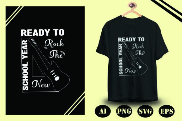 Back to School-15: Graphics & T-Shirt Designs
