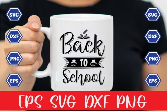 Back to School Best Sublimation Design: Graphics for Crafts & Content