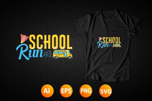 Back to School T-shirt Design 31: A Versatile Graphic for Digital Sellers