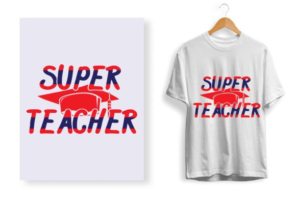 Back to School T Shirt Design 43: A Graphic Asset for Content Publishers