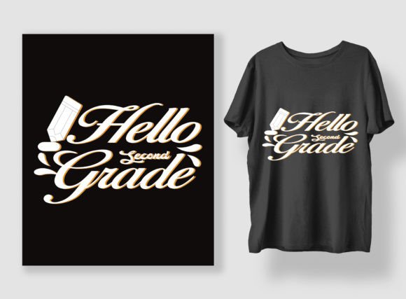 Back to School T Shirt Design 47: A Graphic for Crafting