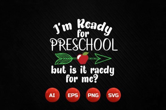 Back to School T-shirt Design 68