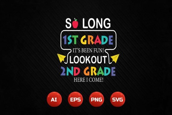 Back to School T-shirt Design 81