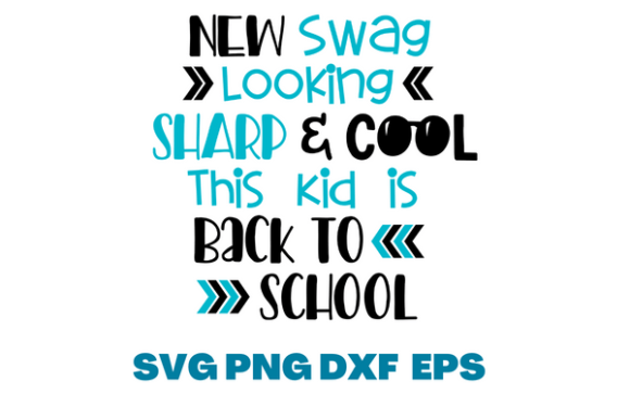 NEW SWAG the KID is BACK to SCHOOL